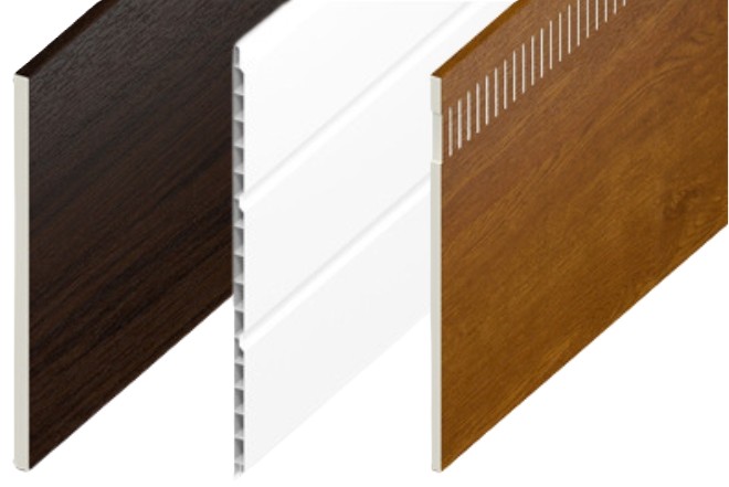Deeplas Soffit Board